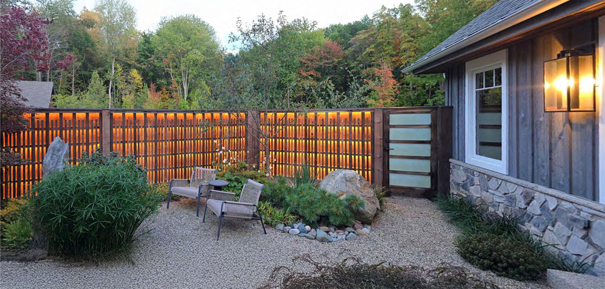 Sawyer Residence