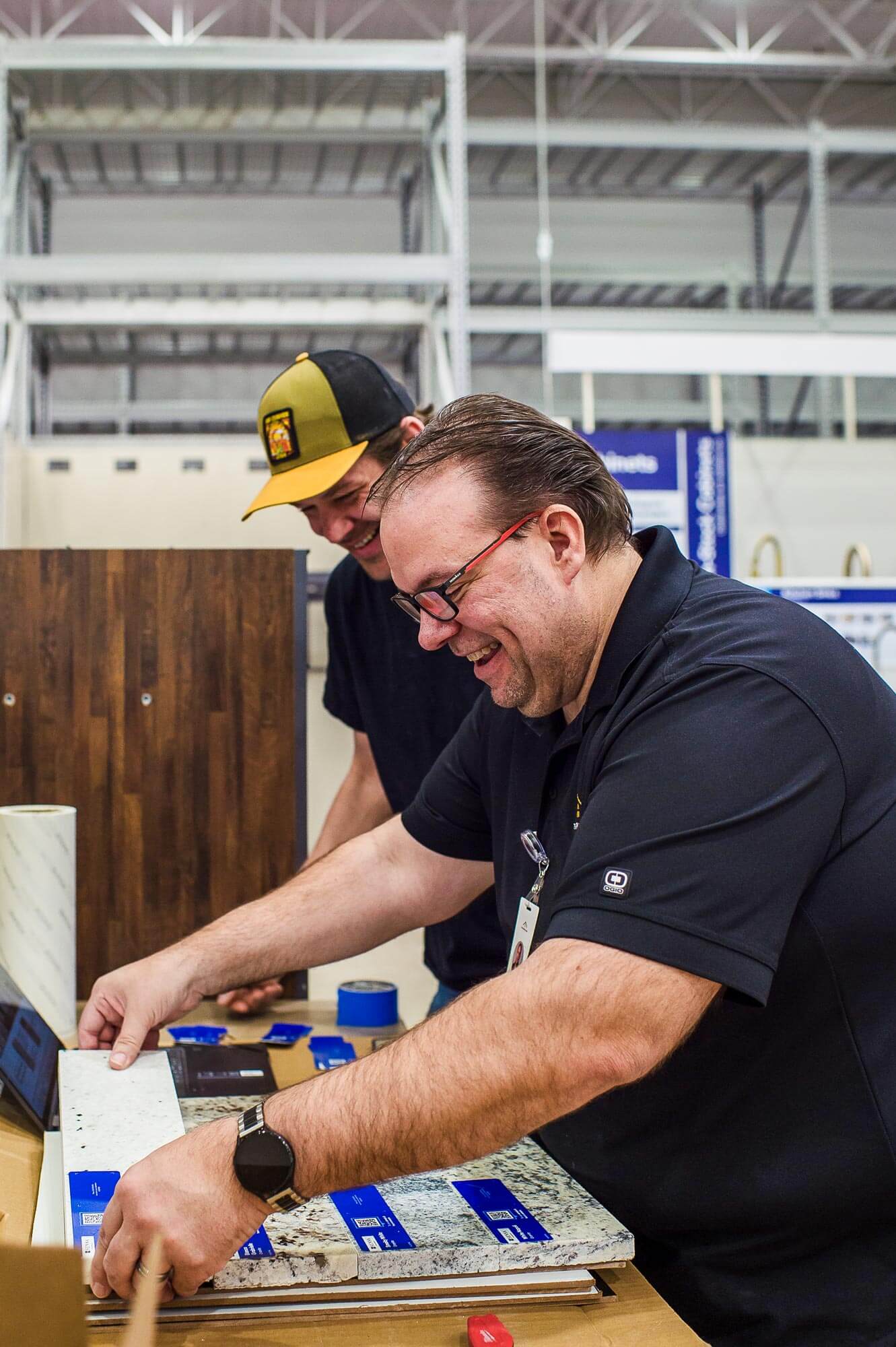 The Construct Group LLC Lowe's Asheville Construction Day