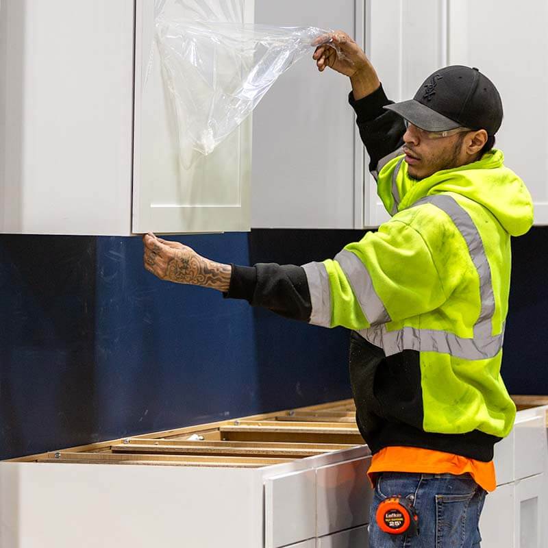 Near-Zero Waste